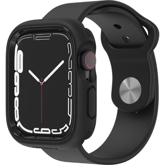 Image de OtterBox Exo Edge Series pour Appe Watch 7/8 45mm, noir (77-87551)