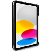 Image de OtterBox React Folio Series pour Apple iPad (A16/10th gen), Blue - produits livrés sans emballage (77-92192)