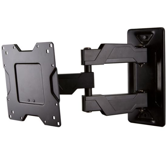 Image de Ergotron Support mural Neo-Flex Cantilever, VHD Support de montage - Noir (45-385-223)