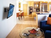 Image de Ergotron Support mural Neo-Flex Cantilever, VHD Support de montage - Noir (45-385-223)