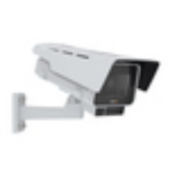 Image de Axis P1377-LE Barebone Caméra IP - Noir,Blanc (01809-031)