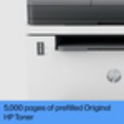 Image de HP LaserJet Imprimante Tank MFP 2604sdw, Noir et blanc, Imprimante pour Entreprises, Impression recto-verso; Numérisation vers e-mail; Numériser vers PDF (381V1A)