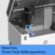 Image de HP LaserJet Imprimante Tank MFP 2604sdw, Noir et blanc, Imprimante pour Entreprises, Impression recto-verso; Numérisation vers e-mail; Numériser vers PDF (381V1A)