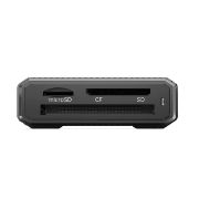 Image de SanDisk PRO-READER Lecteur de carte mémoire - Noir (SDPR3A8-0000-GBAND)