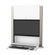 Image de Ergotron CareFit Accessoire écran/TV - Blanc (61-367-030)
