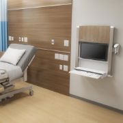 Image de Ergotron CareFit Accessoire écran/TV - Blanc (61-367-030)