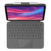 Image de Logitech Combo Touch - QWERTY - Gris (920-011441)