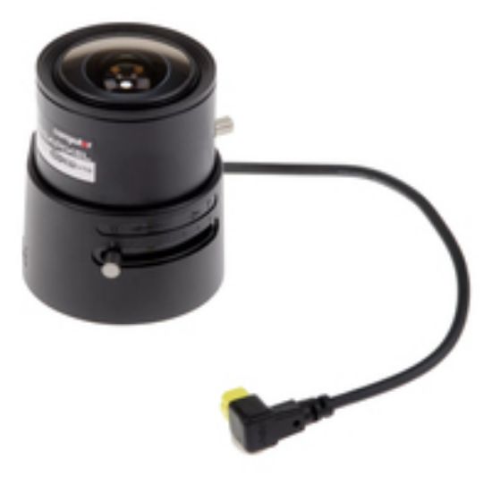 Image de Axis LENS CS 2.8 - 10 MM F1.2 P-IR~ Accessoire caméra de surveillance - Noir (01949-001)