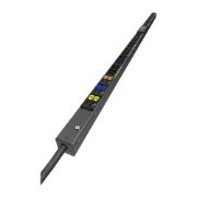 Image de Eaton Managed G4 Rack PDU, 43U, 22 kW, 32 A, 24xC13, 24xC39, 3 m cord Distribution d'énergie - Noir (EVMAF332C)