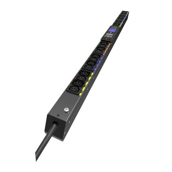 Image de Eaton Power Distribution Units (PDUs) Distribution d'énergie - Noir (EVMAF316A)