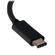 Image de StarTech.com Adaptateur vidéo USB-C vers VGA - M/F - 1920x1200 / 1080p - Noir (CDP2VGA)