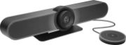 Image de Logitech Expansion Mic for MeetUp Noir, Gris Microphone de présentation microphone (989-000405)