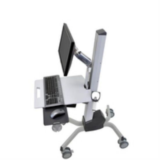 Image de Ergotron Neo-Flex LCD Cart Chariots et supports multimédias - Gris (24-206-214)