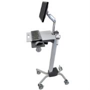 Image de Ergotron Neo-Flex LCD Cart Chariots et supports multimédias - Gris (24-206-214)
