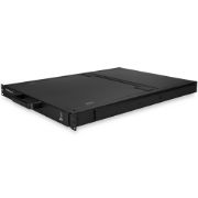 Image de StarTech.com support d'ordinateurs 43,2 cm (17") 1280 x 1024 pixels Acier Noir 1U (RKCONS1716K)