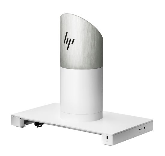 Image de HP Engage Go Dock - White Station d’accueil de terminal de paiement Blanc (5JG52AA)