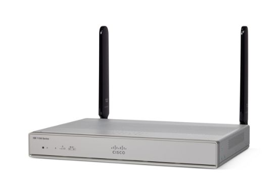 Image de Cisco Routeur connecté Argent (C1117-4P)