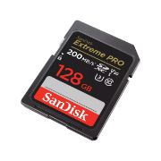 Image de SanDisk Extreme PRO Mémoire flash - Noir (SDSDXXD-128G-GN4IN)