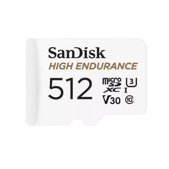 Image de SanDisk  Mémoire flash - Blanc (SDSQQNR-512G-GN6IA)