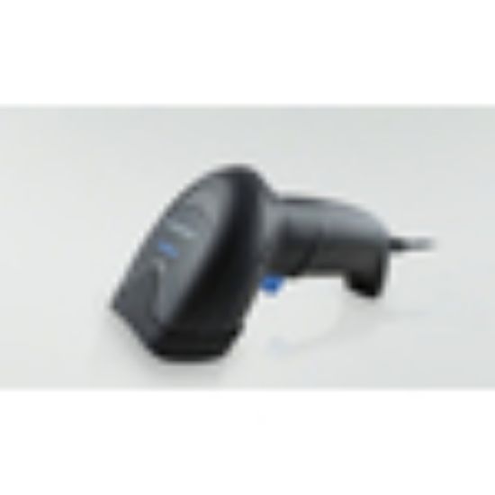 Image de Datalogic 110000 lx, IP52, Kit, USB, 2D MP Imager, Black (Kit includes Scanner and USB-C Cable) Lecteur de code à barres - Noir (QBT2500-BK-BTK+)