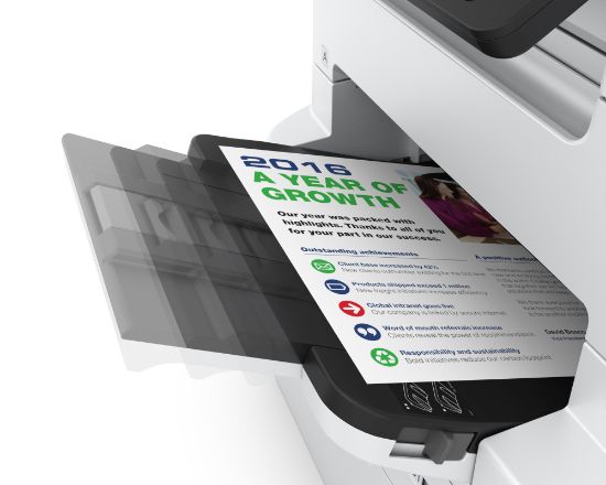 Image de Epson Plateau de sortie rétractable (C12C934171)
