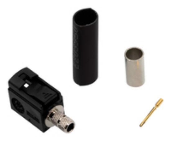 Image de Axis TU6003 CONN KIT FAKRA 10P Accessoire caméra de surveillance (02468-021)