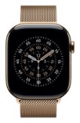 Image de Apple Bracelet Milanais or 46 mm - S/M (MGJ44ZM/A)