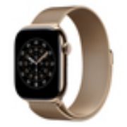 Image de Apple Bracelet Milanais or 46 mm - S/M (MGJ44ZM/A)