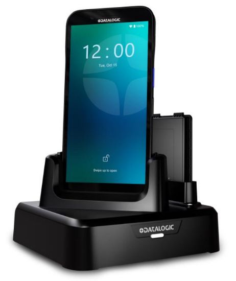 Image de Datalogic Single Slot Charging/Data Dock - Noir (94A150123)