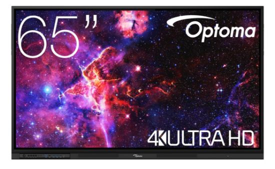 Image de Optoma 3653RK Tableau blanc interactif - Noir (H1F0H06BW101)