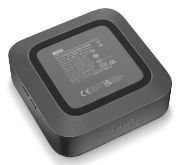 Image de Lenovo haut-parleur PC Bluetooth Noir (4Y71Q47766)