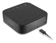 Image de Lenovo haut-parleur PC Bluetooth Noir (4Y71Q47766)