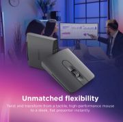 Image de Lenovo souris Universel Ambidextre Bluetooth IR LED 4000 DPI (4Y51T62792)