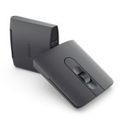 Image de Lenovo souris Universel Ambidextre Bluetooth IR LED 4000 DPI (4Y51T62792)