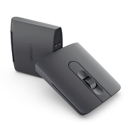 Image de Lenovo souris Universel Ambidextre Bluetooth IR LED 4000 DPI (4Y51T62792)