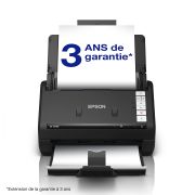 Image de Epson WorkForce ES-550W Scanner ADF 600 x 600 DPI A4 Noir (B11B287401)
