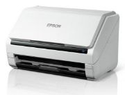 Image de Epson WorkForce DS-530III Alimentation papier de scanner 600 x 600 DPI A4 Blanc (B11B286401)