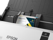 Image de Epson WorkForce DS-530III Alimentation papier de scanner 600 x 600 DPI A4 Blanc (B11B286401)