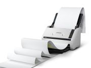 Image de Epson WorkForce DS-530III Alimentation papier de scanner 600 x 600 DPI A4 Blanc (B11B286401)