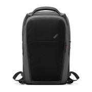 Image de Lenovo ThinkPad 16" Click-Go 40,6 cm (16") Sac à dos Noir, Gris foncé (4X41V20931)