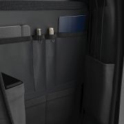 Image de Lenovo ThinkPad 16" Click-Go 40,6 cm (16") Sac à dos Noir, Gris foncé (4X41V20931)