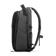 Image de Lenovo ThinkPad 16" Click-Go 40,6 cm (16") Sac à dos Noir, Gris foncé (4X41V20931)