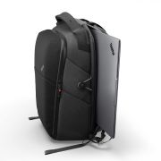 Image de Lenovo ThinkPad 16" Click-Go 40,6 cm (16") Sac à dos Noir, Gris foncé (4X41V20931)