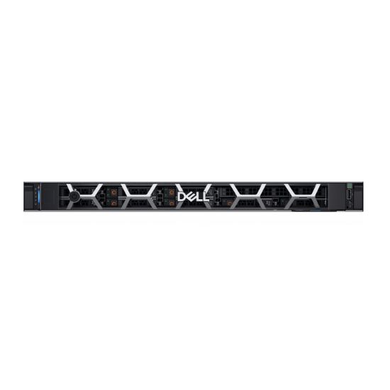 Image de DELL PowerEdge R360 serveur 960 Go Rack (1 U) Intel® Xeon® 6369P 3,3 GHz 32 Go DDR5-SDRAM 700 W (3FRJ0)