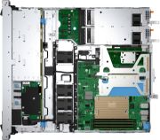 Image de DELL PowerEdge R360 serveur 960 Go Rack (1 U) Intel® Xeon® 6369P 3,3 GHz 32 Go DDR5-SDRAM 700 W (3FRJ0)