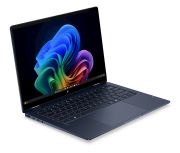 Image de HP EliteBook X Flip G2i 14 Next Gen AI PC Copilot+ PC Intel Core Ultra 7 356H Hybride (2-en-1) 35,6 cm (14") Écran tactile WUXGA 32 Go LPDDR5x-SDRAM 1 To SSD Wi-Fi 7 (802.11b ... (DV0F3ET#UUG)