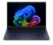 Image de HP EliteBook X G2q 14 Next Gen AI PC Copilot+ PC Snapdragon X2P-42-100 Ordinateur portable 35,6 cm (14") WUXGA 16 Go LPDDR5x-SDRAM 512 Go SSD Wi-Fi 7 (802.11be) Windows 11 Pro Bl ... (DV0F7ET)