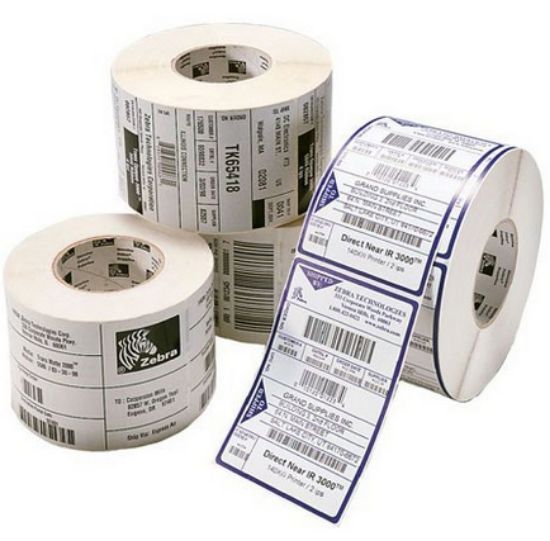 Image de Zebra Z-Perform 1000T Blanc (3013112-T)