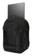 Image de Targus sac à dos Sac à dos de voyage Noir (TBB664GL)