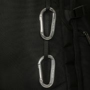 Image de Targus sac à dos Sac à dos de voyage Noir (TBB664GL)